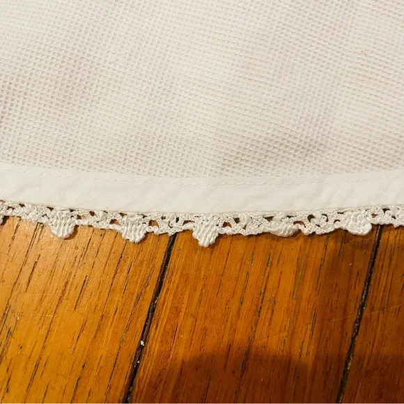 Vintage Infant Cape